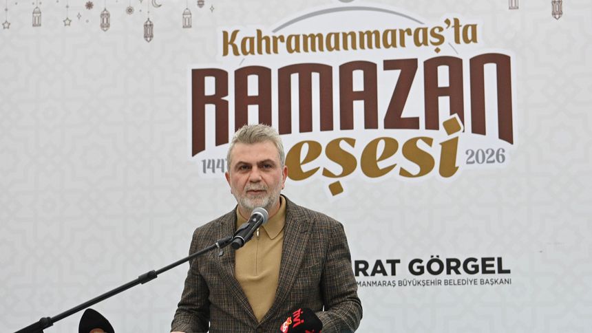 Başkan Görgel: 23 ayda Afşin için 2,3 milyar TL yatırım yaptık