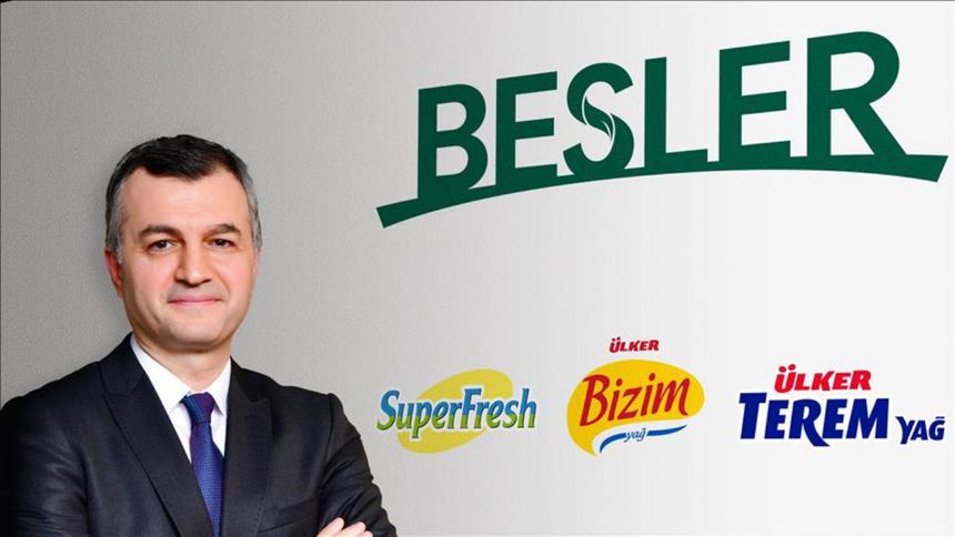 Besler'den ilk yarıda 13,8 milyar lira konsolide ciro