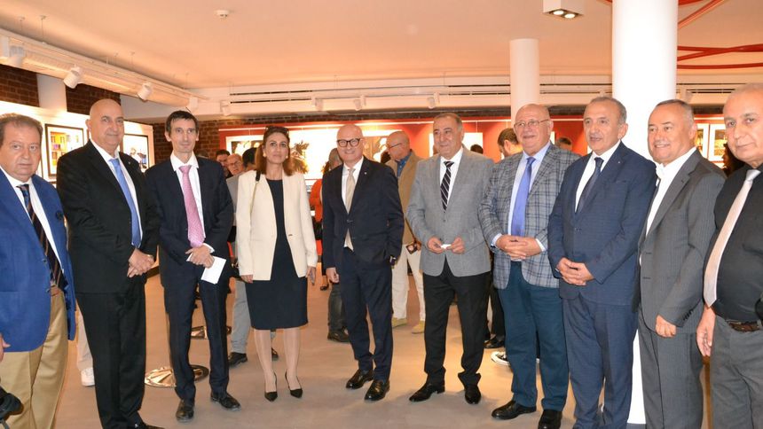 Manisa OSB ‘den kültür ve sanata destek