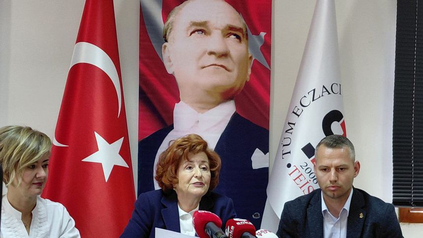 TEİS Başkanı Saydan'dan internetten ilaç satışı girişimlerine tepki