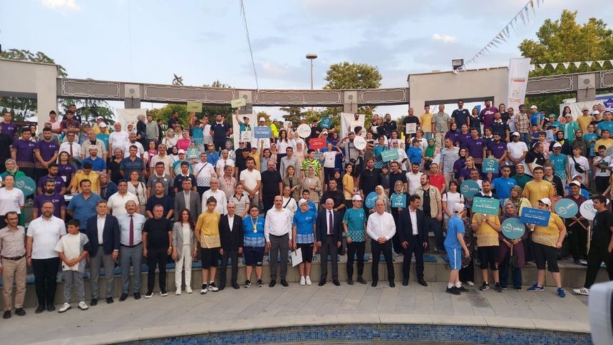SOBE Otizm Spor Oyunları Konya’da başladı
