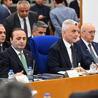 Bakan Bolat: Hükümet olarak tekstili hiçbir zaman gözden bırakmayız