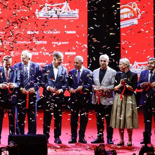 İzmir Enternasyonal Fuarı 95. kez kapılarını açtı
