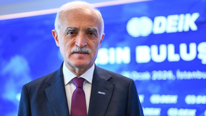 Olpak: 2025'e kıyasla biraz daha iyi bir tablonun olacağını düşünüyoruz