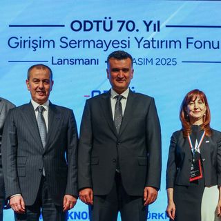 İş Bankası ile ODTÜ'den 1 milyar dolarlık fon iş birliği