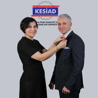 KESİAD’da Zafer Özken dönemi başladı