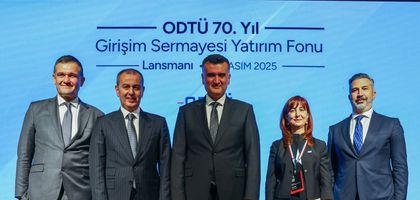 İş Bankası ile ODTÜ'den 1 milyar dolarlık fon iş birliği