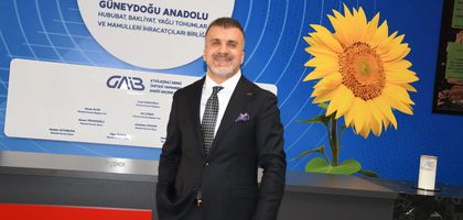 Ayçiçek yağı ihracatı ilk çeyrekte 316,8 milyon dolara ulaştı