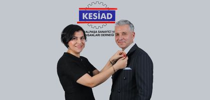 KESİAD’da Zafer Özken dönemi