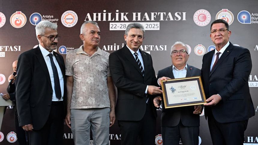 'Esnafın ışığı sönmemeli'