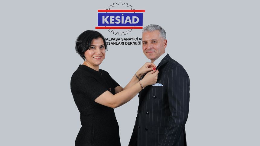 KESİAD’da Zafer Özken dönemi