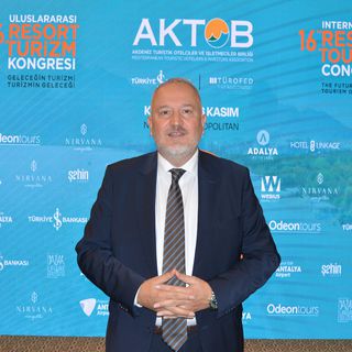 AKTOB Başkanı Kavaloğlu: 2026 turizm sezonu kötülerin en iyisi