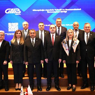 GATHİB’de yeni başkan Mete Akcan oldu