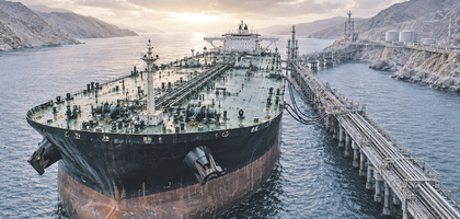 Petrol var, tanker yok
