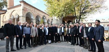 Bursa’nın ticaret hafızası yeni nesil modellerle güçlenecek