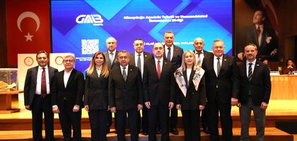 GATHİB’de yeni başkan Mete Akcan oldu