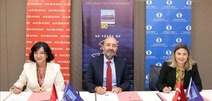 Sanmar Denizcilik'e 45 milyon euro finansman