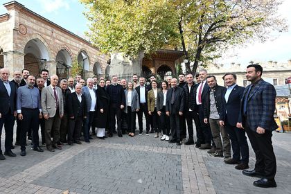 Bursa’nın ticaret hafızası yeni nesil modellerle güçlenecek