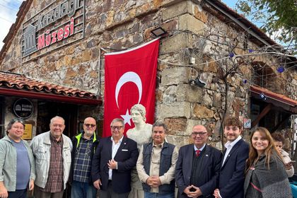 'Özel müzecilik özendirilecek'