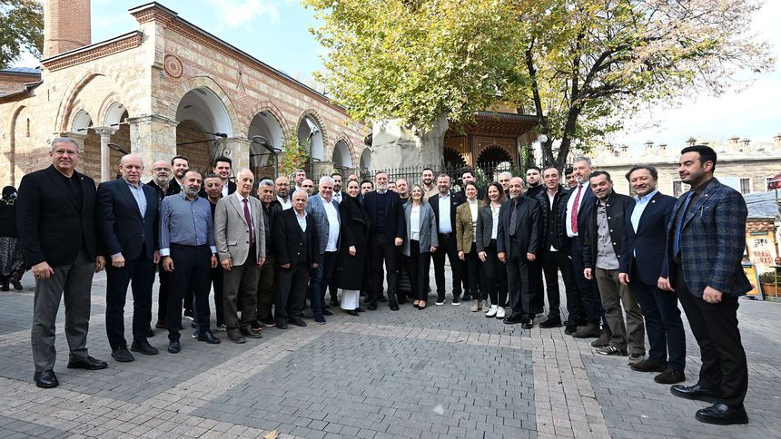 Bursa’nın ticaret hafızası yeni nesil modellerle güçlenecek