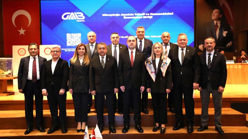 GATHİB’de yeni başkan Mete Akcan oldu