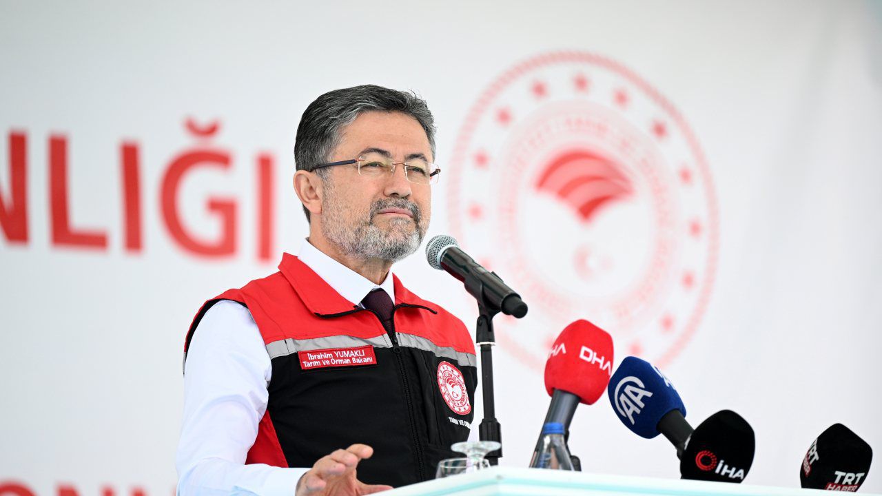 Tüzel kişilik kazanan organize tarım bölgesi sayısı 45’e ulaştı Tüzel kişilik kazanan organize tarım bölgesi sayısı 45’e ulaştı