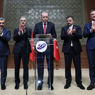 Erdoğan: 5G'yi 2 sene içinde ülkemizin her karışında hizmete sunacağız