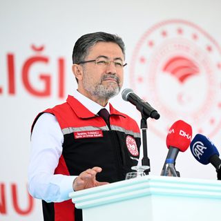 Bakan Yumaklı: Bu sene kurbanlıkla ilgili hiçbir sorunumuz yok