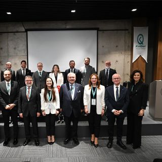 Türkiye’nin Altıncı KalDer Şubesi Denizli’de açıldı