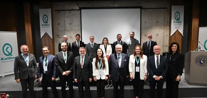 Türkiye’nin Altıncı KalDer Şubesi Denizli’de açıldı