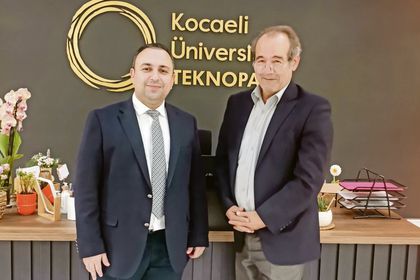 KOÜ Teknopark'ın gelişim stratejisi: Yatırıma küresel kanat takacak girişimci iklimi oluşturmak
