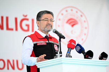 Bakan Yumaklı: Bu sene kurbanlıkla ilgili hiçbir sorunumuz yok