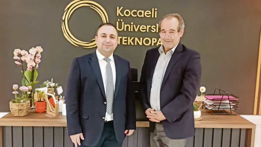 KOÜ Teknopark'ın gelişim stratejisi: Yatırıma küresel kanat takacak girişimci iklimi oluşturmak