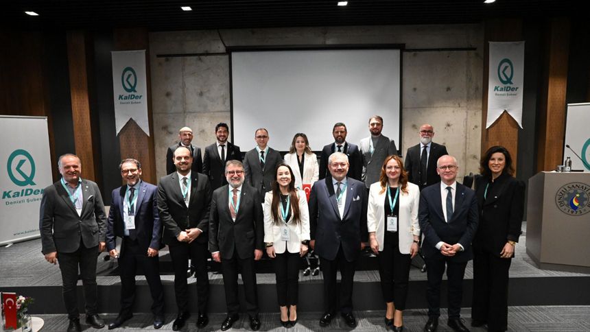 Türkiye’nin Altıncı KalDer Şubesi Denizli’de açıldı