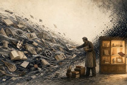 Kültürün sessiz krizi: Üretiyoruz ama hatırlamıyoruz