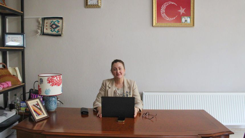 Geleneksel dokuma kültürü Gilem ile yeniden hayat buluyor