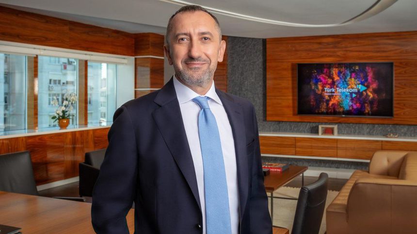 Türk Telekom CEO'su Önal'dan 5G açıklaması