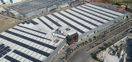 Astor Enerji'den 51,5 milyon dolarlık anlaşma