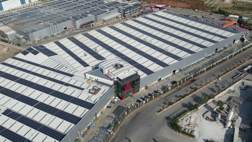 ASTOR Enerji 2025’i 35,3 milyar TL hasılatla tamamladı