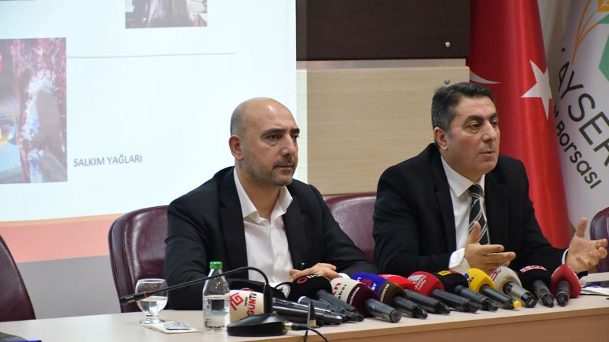 Karkas yağsız kesimde 2 kilo fire uygulanacak