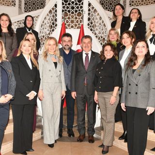 GİFED, iş kadınları için Ankara’da destek turu yaptı