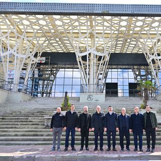 Yıldırım’daki gençlik ve spor merkezi yeni çekim merkezi olacak