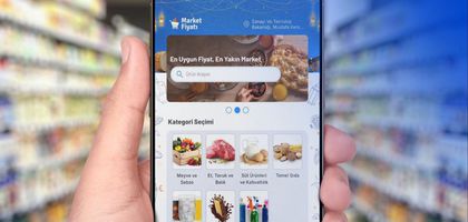 Bakan Kacır: 'Market Fiyatı' uygulaması 50 bine yakın ürünün fiyat bilgisini tek platformda buluşturuyor