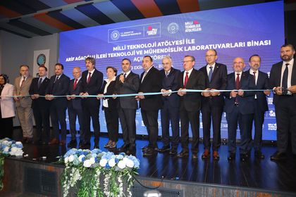 Bursa’da ileri teknoloji laboratuvarı açıldı