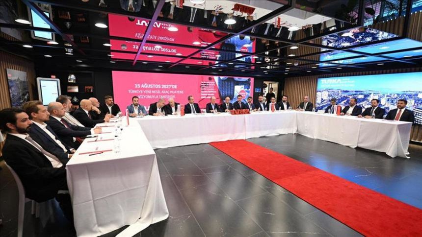 Turka, 249 araç muayene istasyonu kuracak