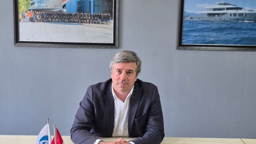 ASBİAD, lüks yatta ‘Antalya Markası’ yarattı
