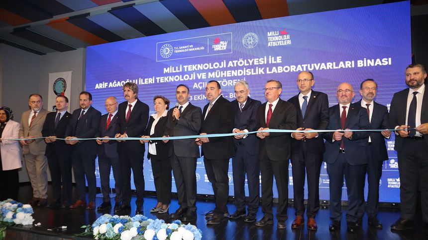 Bursa’da ileri teknoloji laboratuvarı açıldı