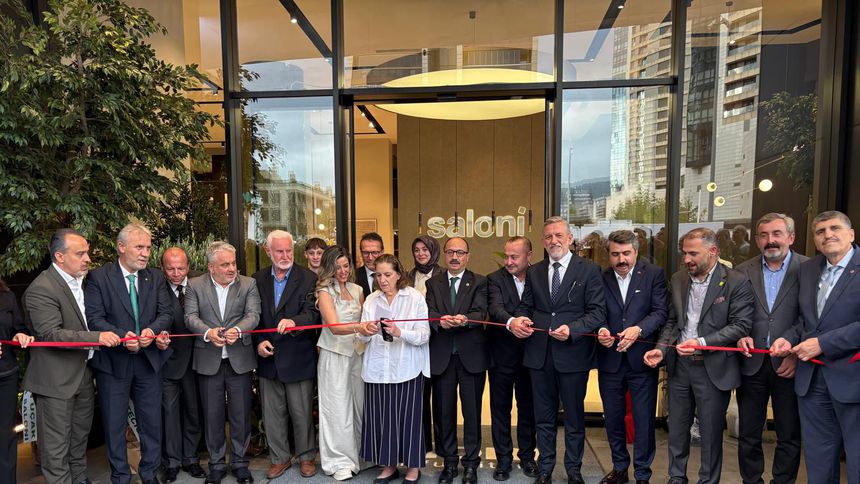 Saloni, global marka hedefini Bursa’dan büyütecek