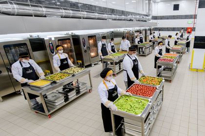 Referans, topraktan sofraya kurduğu sürdürülebilir yapıyla büyüyor