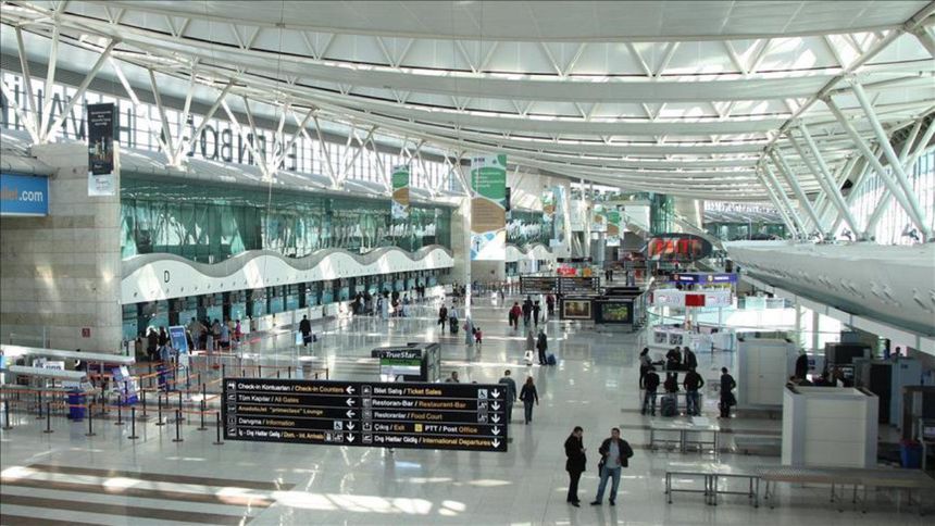 TAV'dan 2025'te 1,8 milyar Euro ciro